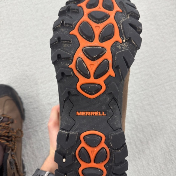 Merrell Norsehund Omega Mid Waterproof Winter Boot - Picture 5 of 6